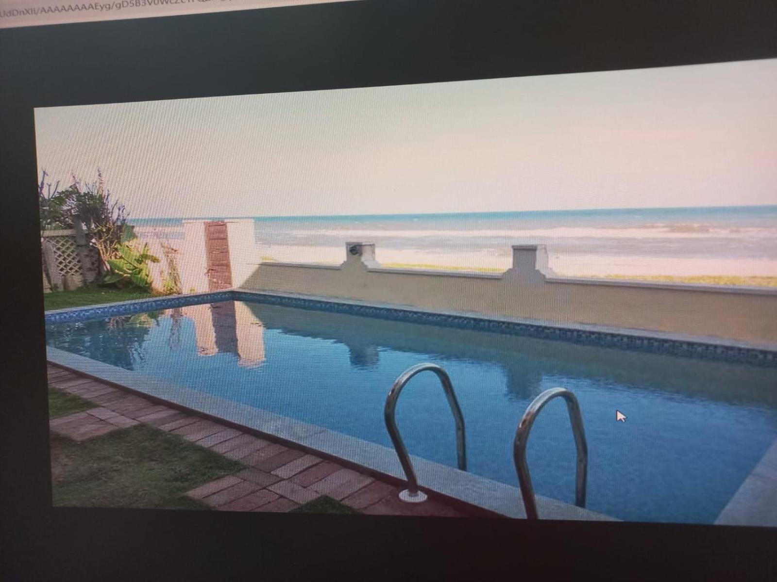 Happy Beach House Madras Buitenkant foto