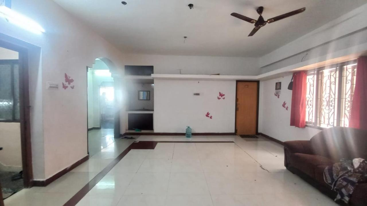 Happy Beach House Madras Buitenkant foto