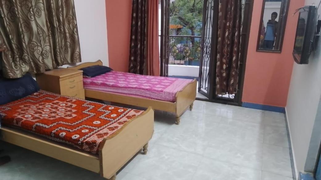Happy Beach House Madras Buitenkant foto