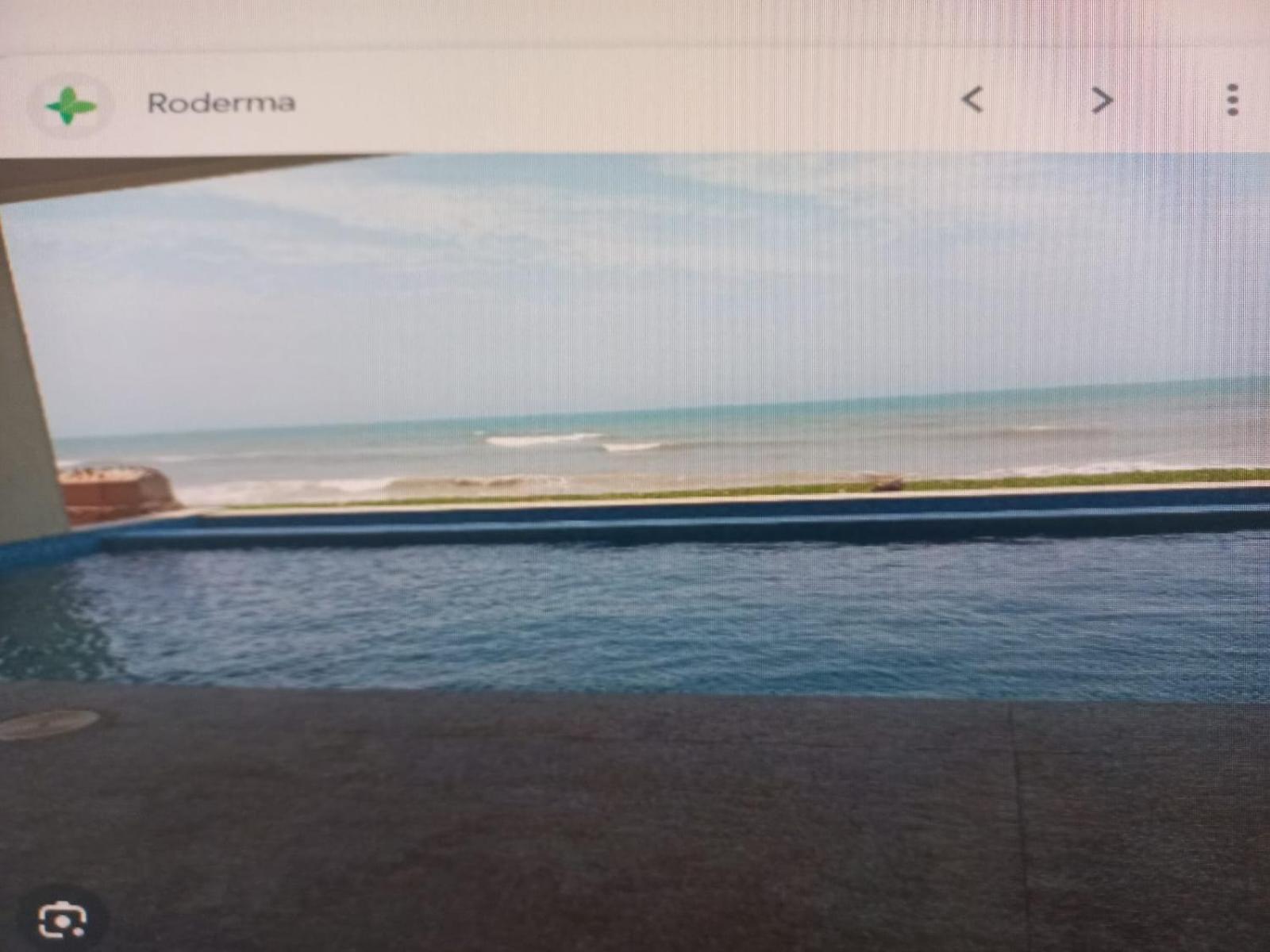Happy Beach House Madras Buitenkant foto
